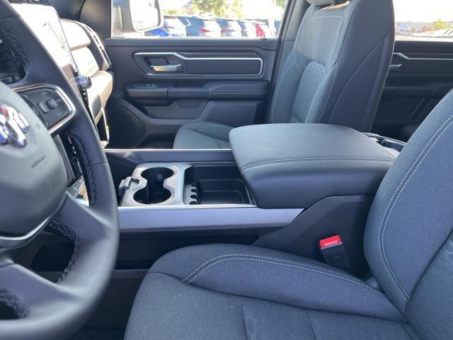 new 2025 Ram 1500 car, priced at $51,536