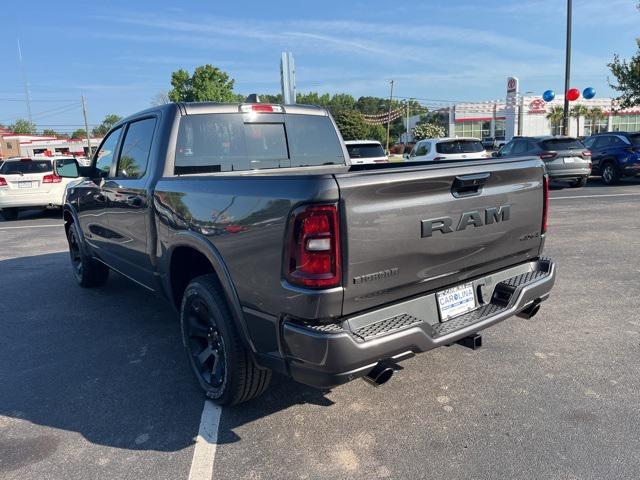 new 2025 Ram 1500 car, priced at $51,536