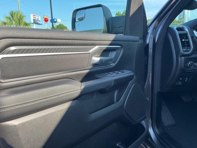 new 2025 Ram 1500 car, priced at $51,536