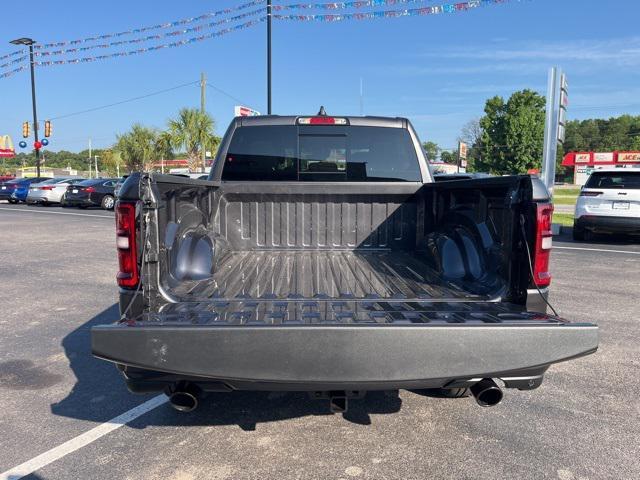 new 2025 Ram 1500 car, priced at $51,536