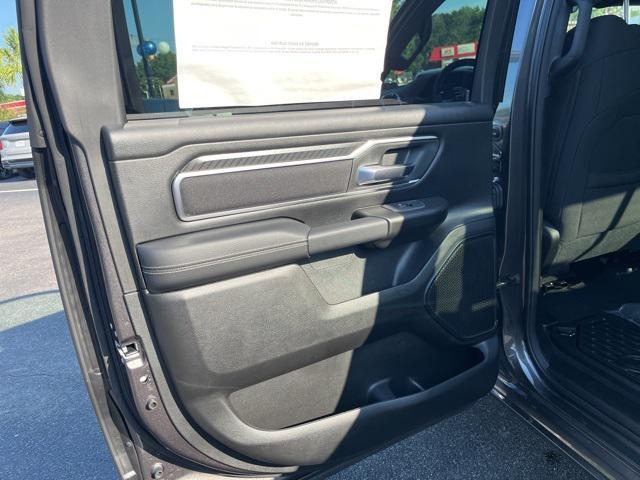 new 2025 Ram 1500 car, priced at $51,536