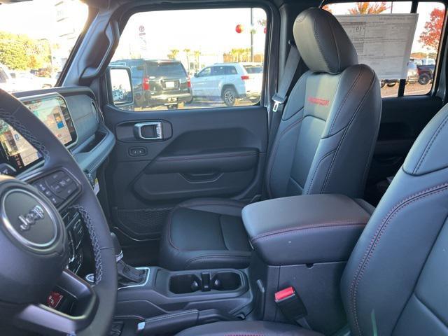 new 2026 Jeep Gladiator car, priced at $62,285