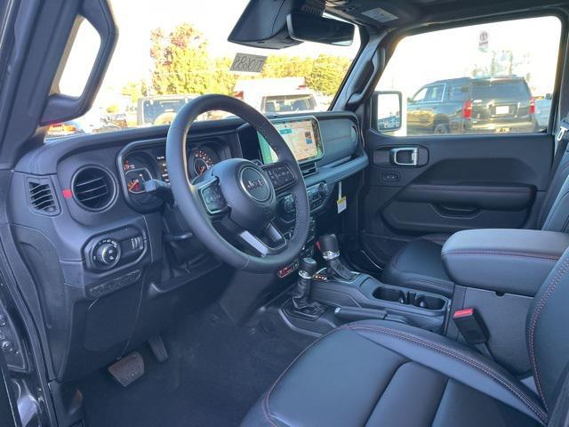 new 2026 Jeep Gladiator car, priced at $62,285