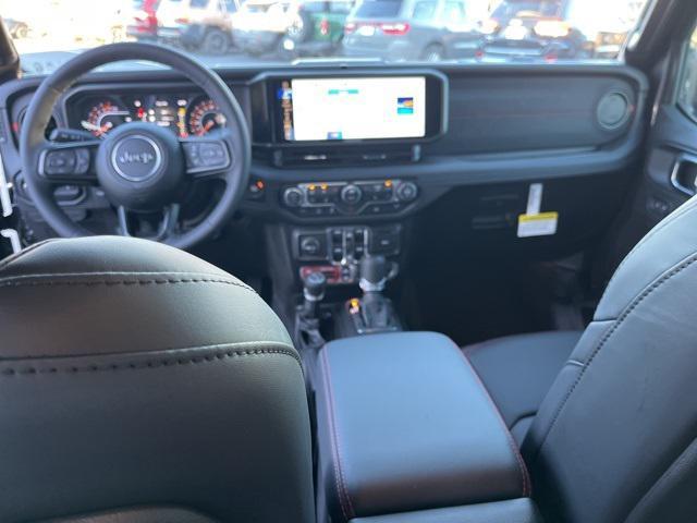 new 2026 Jeep Gladiator car, priced at $62,285