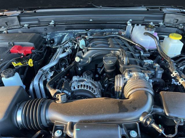 new 2026 Jeep Gladiator car, priced at $62,285