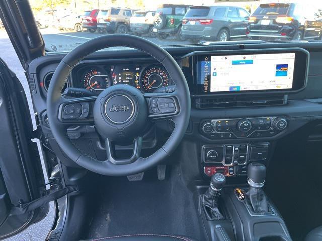 new 2026 Jeep Gladiator car, priced at $62,285