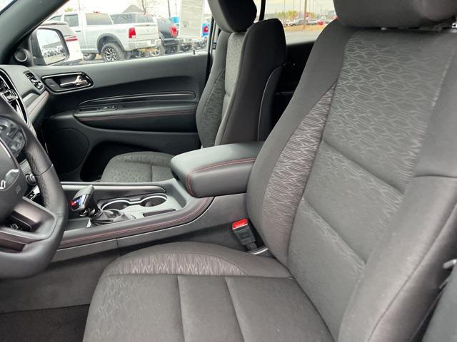 new 2025 Dodge Durango car, priced at $34,697
