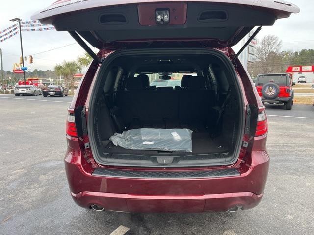new 2025 Dodge Durango car, priced at $34,697