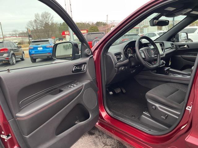 new 2025 Dodge Durango car, priced at $34,697