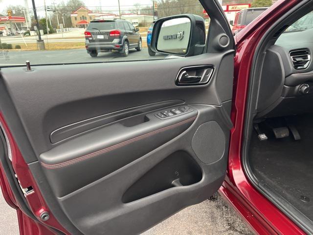 new 2025 Dodge Durango car, priced at $34,697