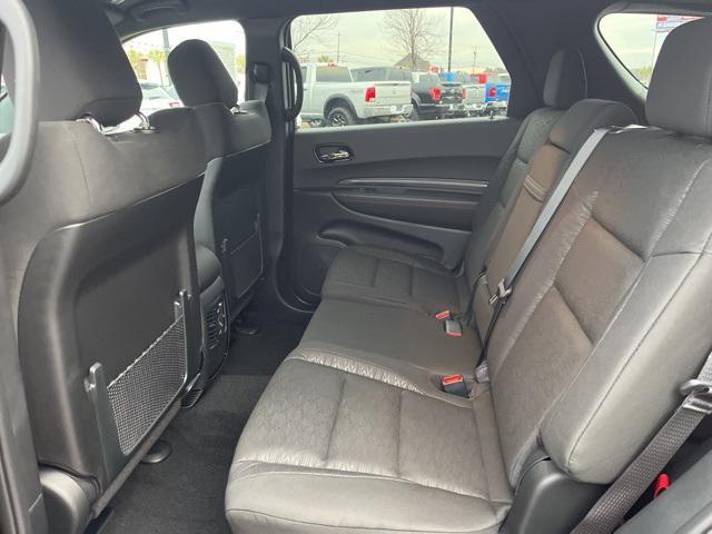 new 2025 Dodge Durango car, priced at $34,697