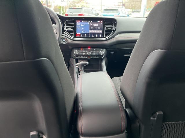 new 2025 Dodge Durango car, priced at $34,697