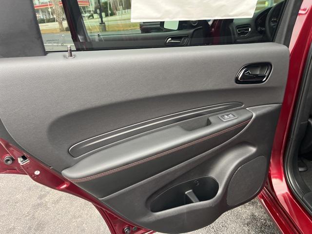 new 2025 Dodge Durango car, priced at $34,697