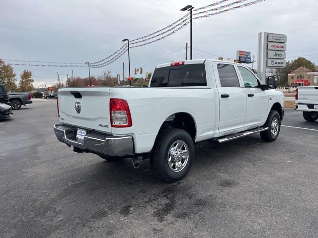 new 2024 Ram 2500 car, priced at $58,157