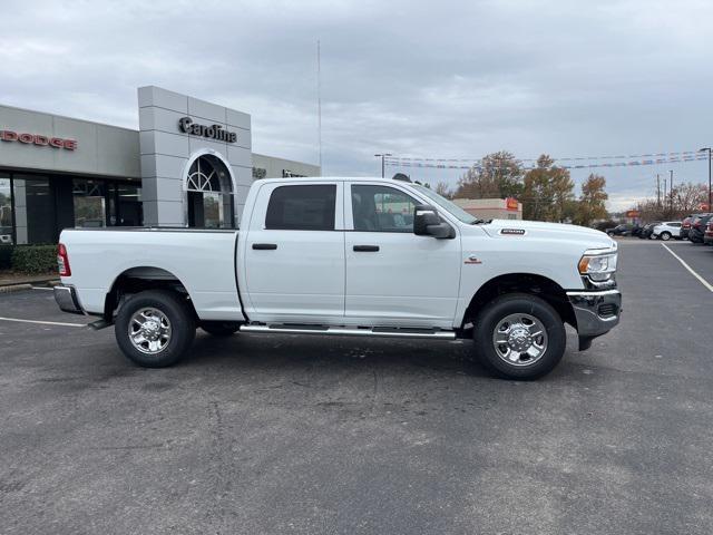 new 2024 Ram 2500 car, priced at $58,157