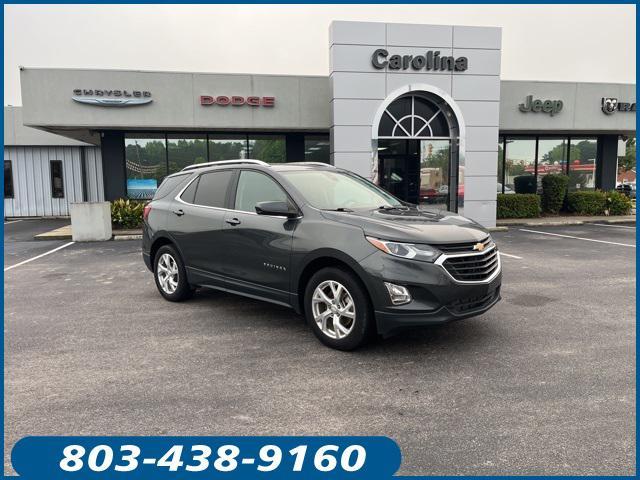 used 2020 Chevrolet Equinox car, priced at $19,699