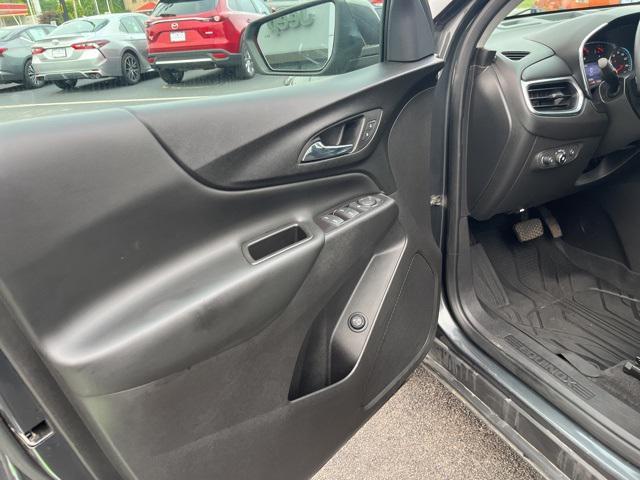 used 2020 Chevrolet Equinox car, priced at $19,699