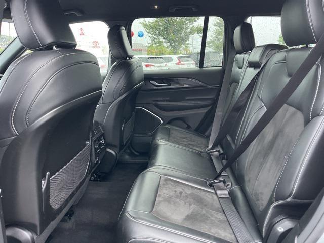 used 2022 Jeep Grand Cherokee car, priced at $28,499