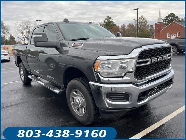 used 2024 Ram 2500 car, priced at $50,899