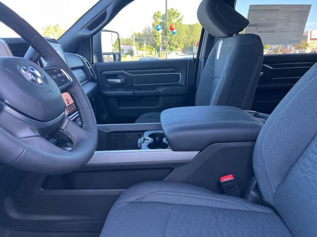 new 2026 Ram 2500 car, priced at $68,963