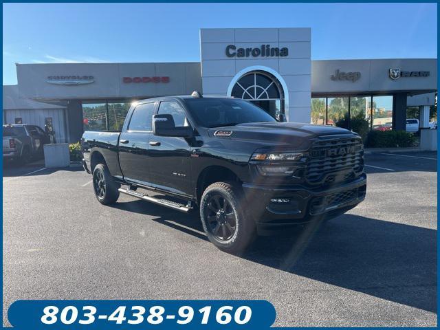 new 2026 Ram 2500 car, priced at $73,560