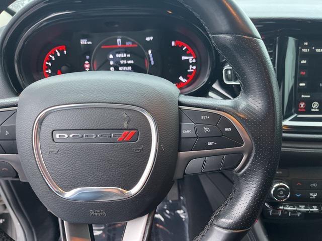used 2021 Dodge Durango car, priced at $23,299