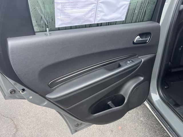 used 2021 Dodge Durango car, priced at $23,299