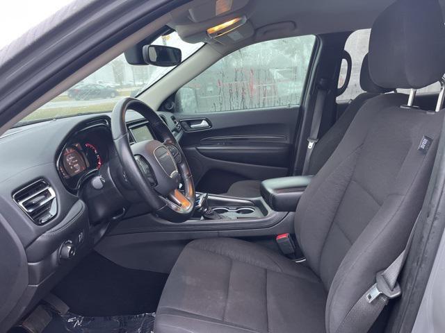 used 2021 Dodge Durango car, priced at $23,299