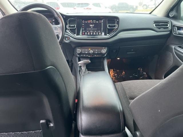 used 2021 Dodge Durango car, priced at $23,299