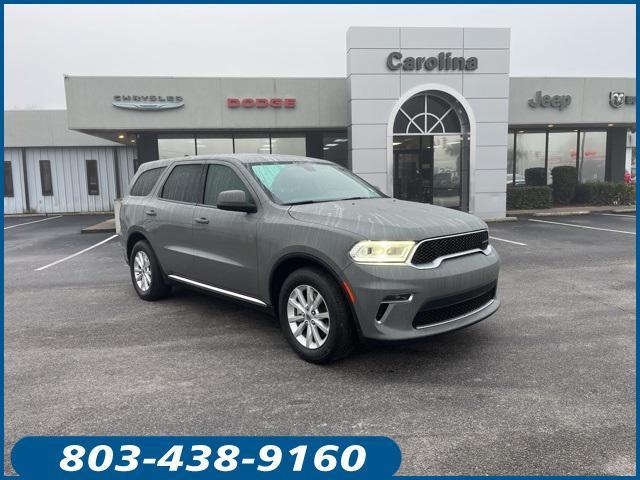 used 2021 Dodge Durango car, priced at $23,299