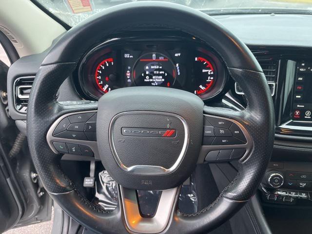 used 2021 Dodge Durango car, priced at $23,299