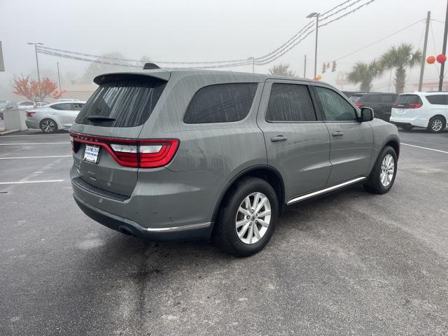 used 2021 Dodge Durango car, priced at $23,299