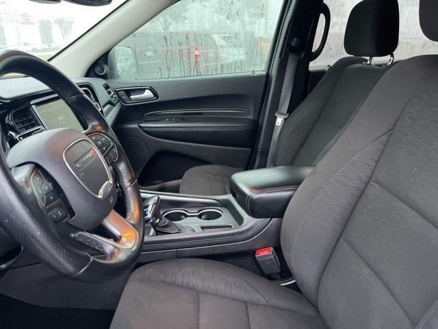 used 2021 Dodge Durango car, priced at $23,299