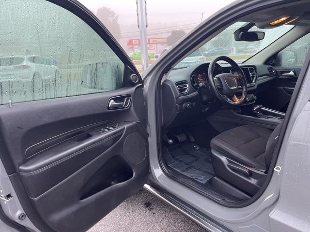 used 2021 Dodge Durango car, priced at $23,299