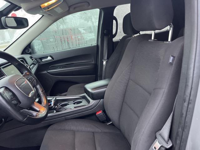 used 2021 Dodge Durango car, priced at $23,299