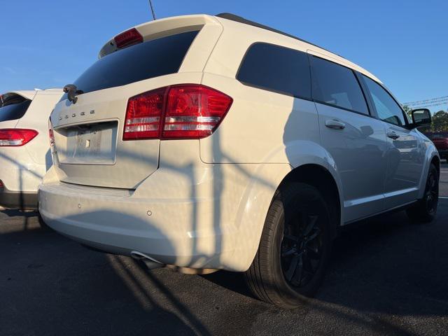 used 2020 Dodge Journey car, priced at $13,999