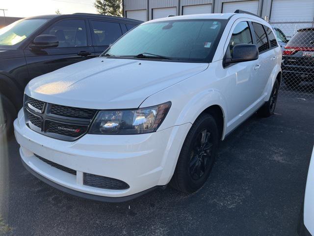 used 2020 Dodge Journey car, priced at $13,999