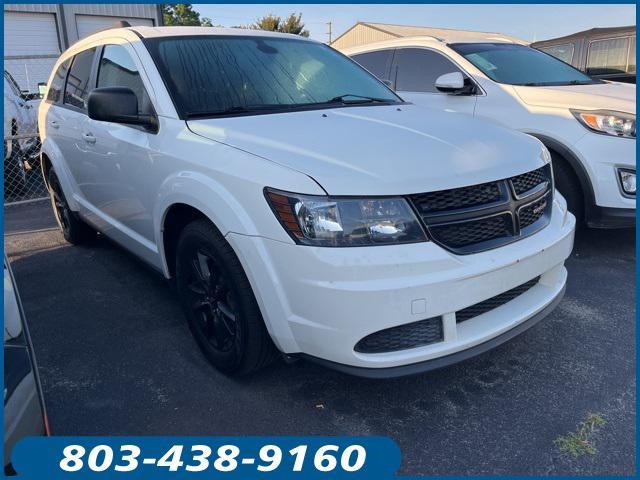 used 2020 Dodge Journey car, priced at $13,999
