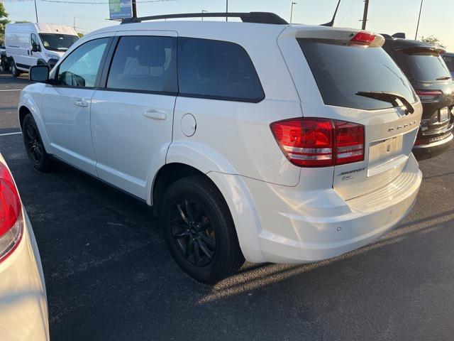 used 2020 Dodge Journey car, priced at $13,999