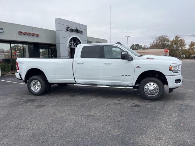 new 2024 Ram 3500 car, priced at $68,653