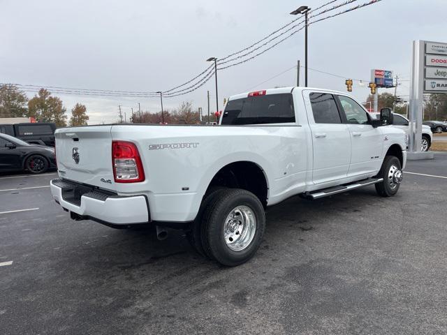 new 2024 Ram 3500 car, priced at $68,653