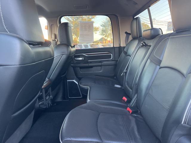 used 2022 Ram 2500 car, priced at $42,483