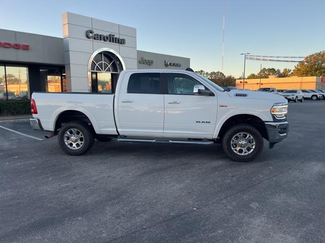 used 2022 Ram 2500 car, priced at $42,483