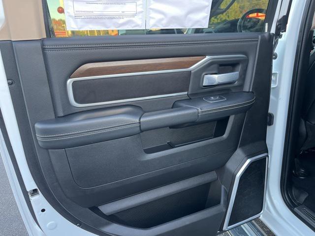 used 2022 Ram 2500 car, priced at $42,483