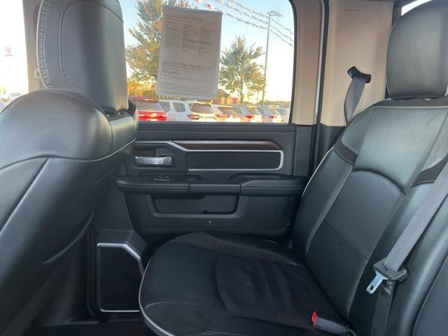 used 2022 Ram 2500 car, priced at $42,483