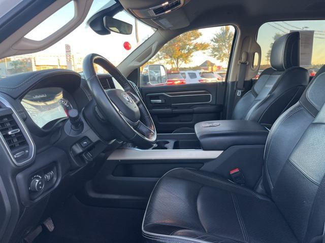 used 2022 Ram 2500 car, priced at $42,483