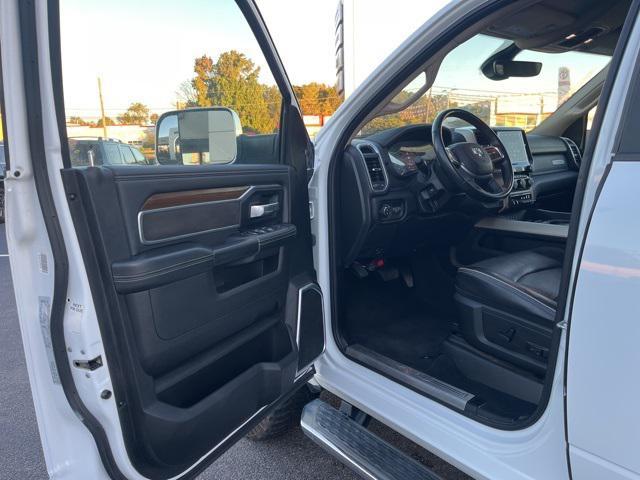 used 2022 Ram 2500 car, priced at $42,483