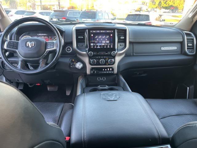 used 2022 Ram 2500 car, priced at $42,483