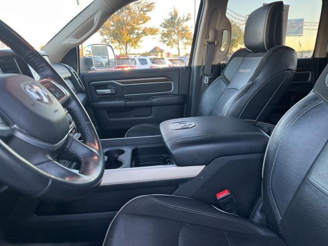 used 2022 Ram 2500 car, priced at $42,483