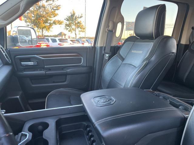 used 2022 Ram 2500 car, priced at $42,483
